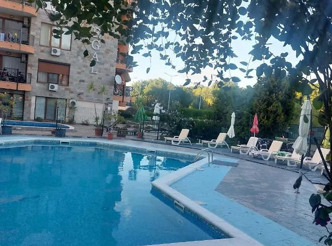 Apartment бриз 16 Sunny Beach