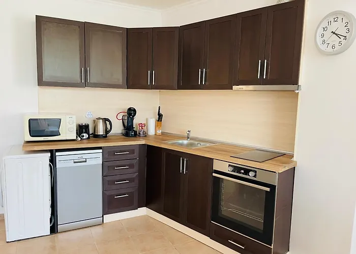 бриз 16 * Sunny Beach