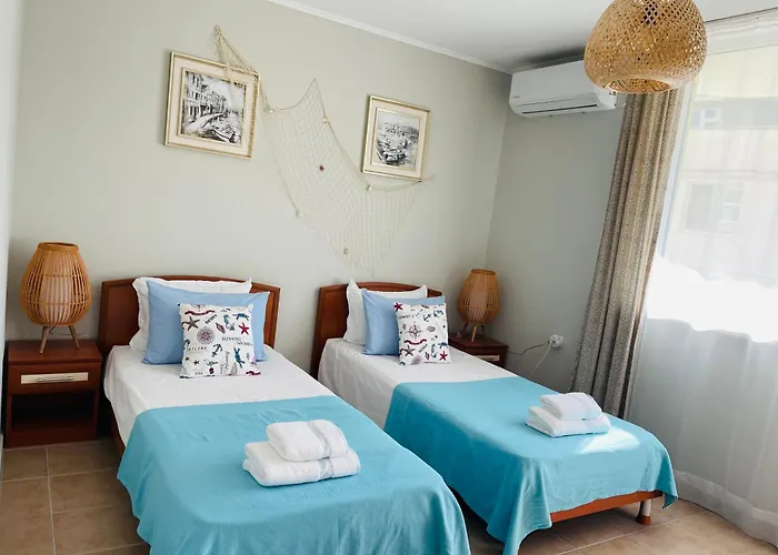 бриз 16 Apartment Sunny Beach