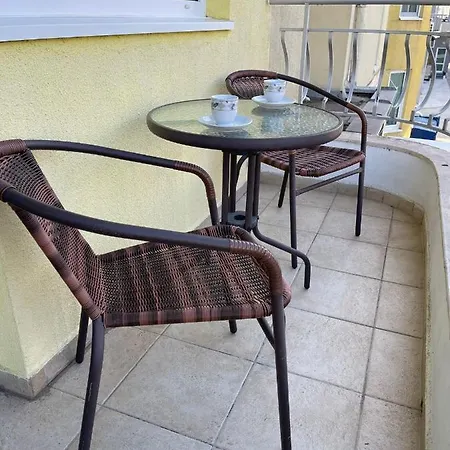 бриз 16 Appartement