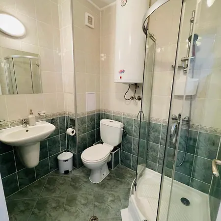 бриз 16 Daire Sunny Beach