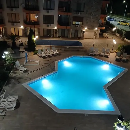 бриз 16 Apartament Słoneczny Brzeg
