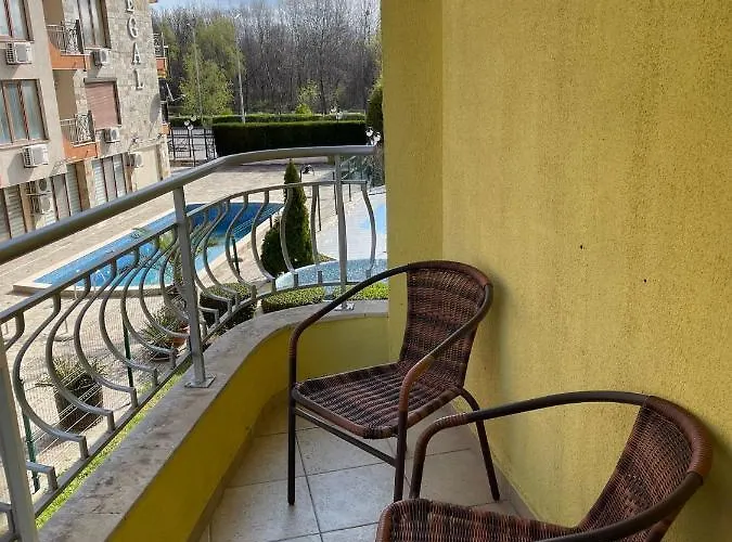 бриз 16 * Слънчев бряг